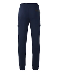 Blue Ice Men's Slim-Fit Cargo Jogger Pants