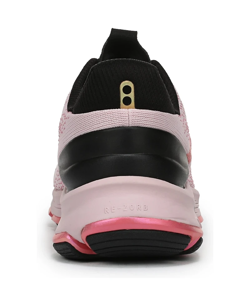 Ryka Premium Women's Devo Stride Lx Lace-Up Sneakers