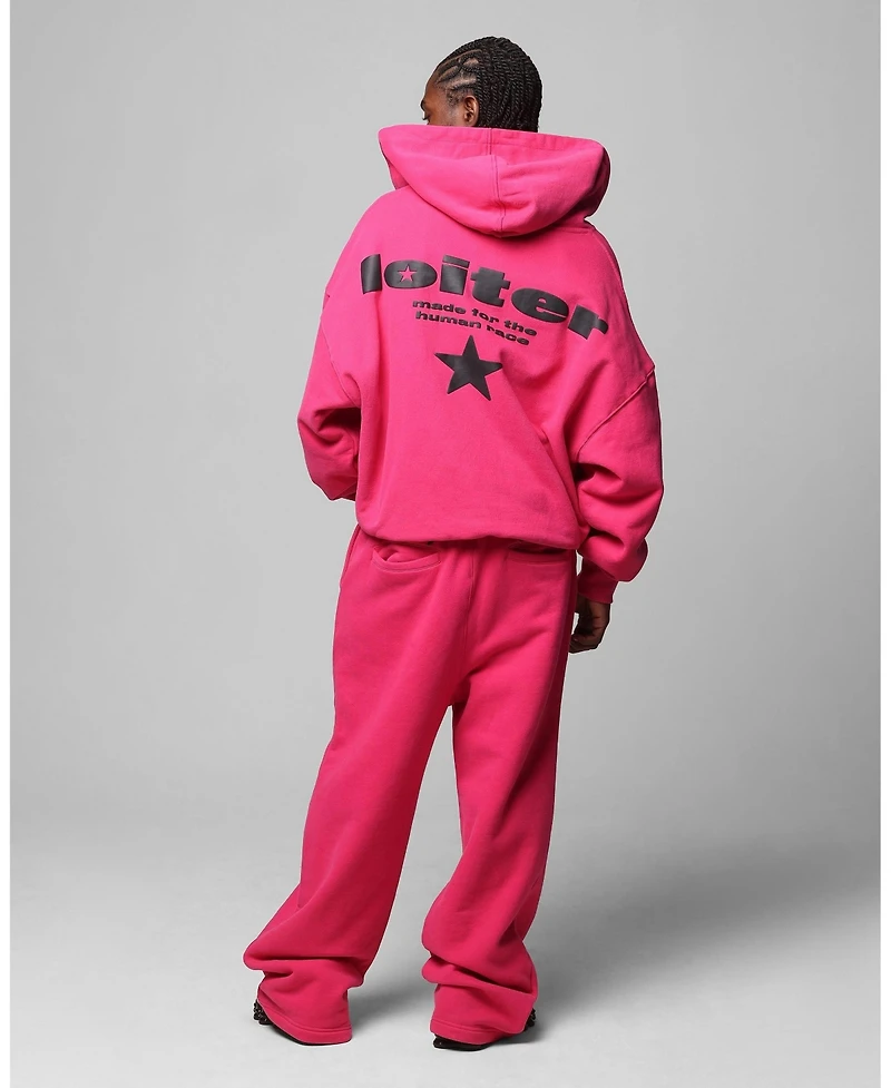 Loiter Men's Loister Celestial Zip Hoodie