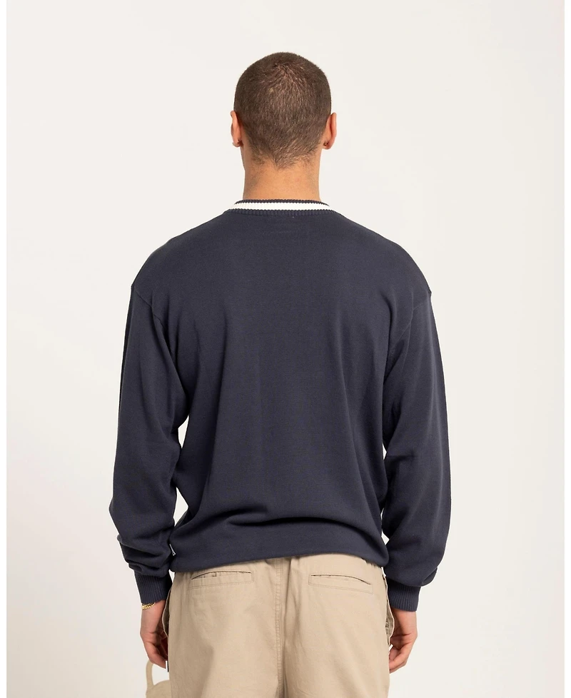 Carre Men's Brave Knitted Sweater