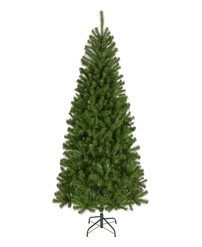 National Tree Company 6.5' North Valley Spruce Tree