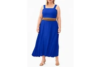 Ada Collection Women Classic Wrap Belt Plus Size