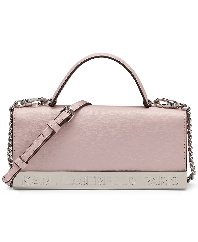 Karl Lagerfeld Paris Women's Jacqueline Crossbody
