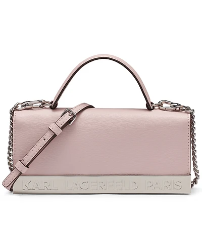 Karl Lagerfeld Paris Women's Jacqueline Crossbody