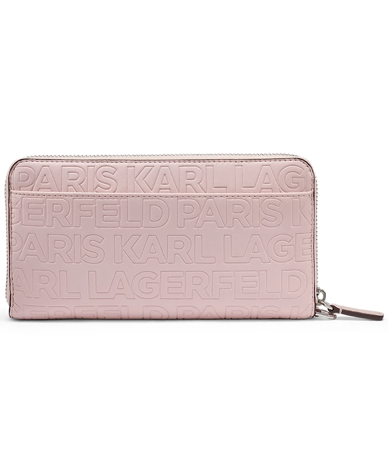Karl Lagerfeld Paris Meribel Card Case Wallet