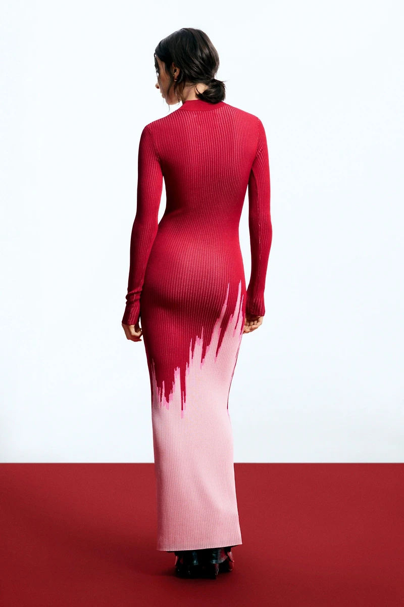 Desigual Women's Egonlab knit dress