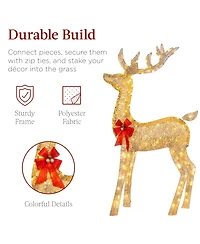 Best Choice Products 3-Piece Decoration 360