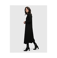 Alembika Women's Essential A Line Dress