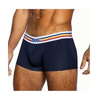 Bike Athletic Men's 2-pk Stretch Cotton Trunk