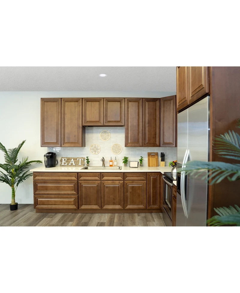 Casainc W24" X H34.5" D24" Kitchen Cabinet Base