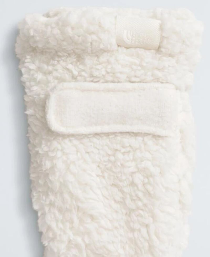 The North Face Baby Boys and Girls Bear Stitch Detail Mittens