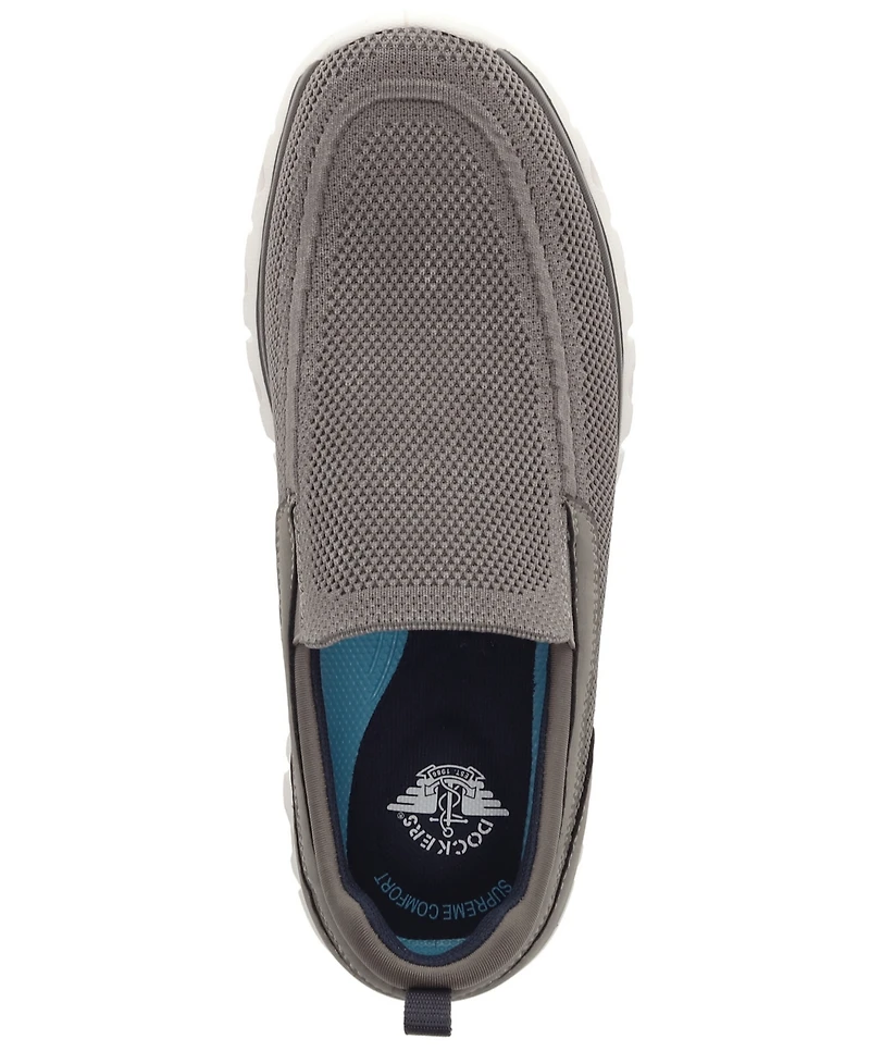 Dockers Men's Caden Casual Slip-On Loafers
