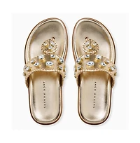 Jack Rogers Women's Sport Jeweled Sandal.