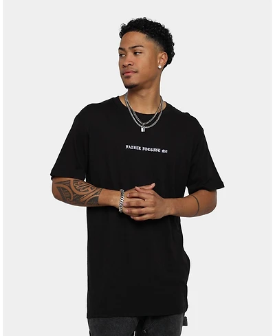 Father Forgive Me Men's Skeleton T-Shirt