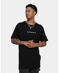 Father Forgive Me Men's Skeleton T-Shirt