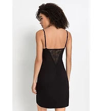 Lascana Women's Lace Detail Nightgown