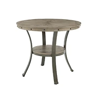 Powell Franklin Gathering Counter Height 42 inch