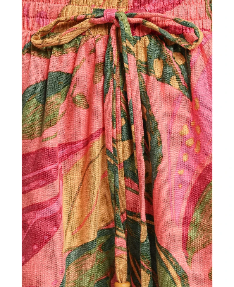 Petal and Pup Women's Cabo Shorts - Pink Rio