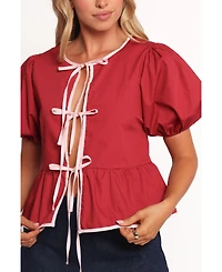 Petal and Pup Women's Ellien Top