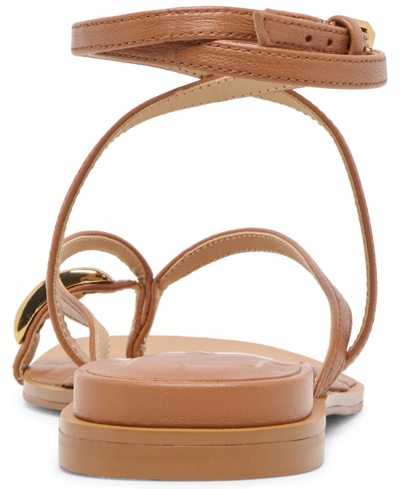 Dolce Vita Women's Tyrice Strappy Flat Sandals