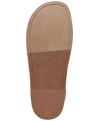 Dolce Vita Women's Jordero Buckle Tailored Flat Mules