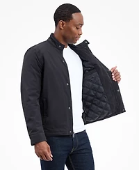 Michael Kors Men's Moto Jacket