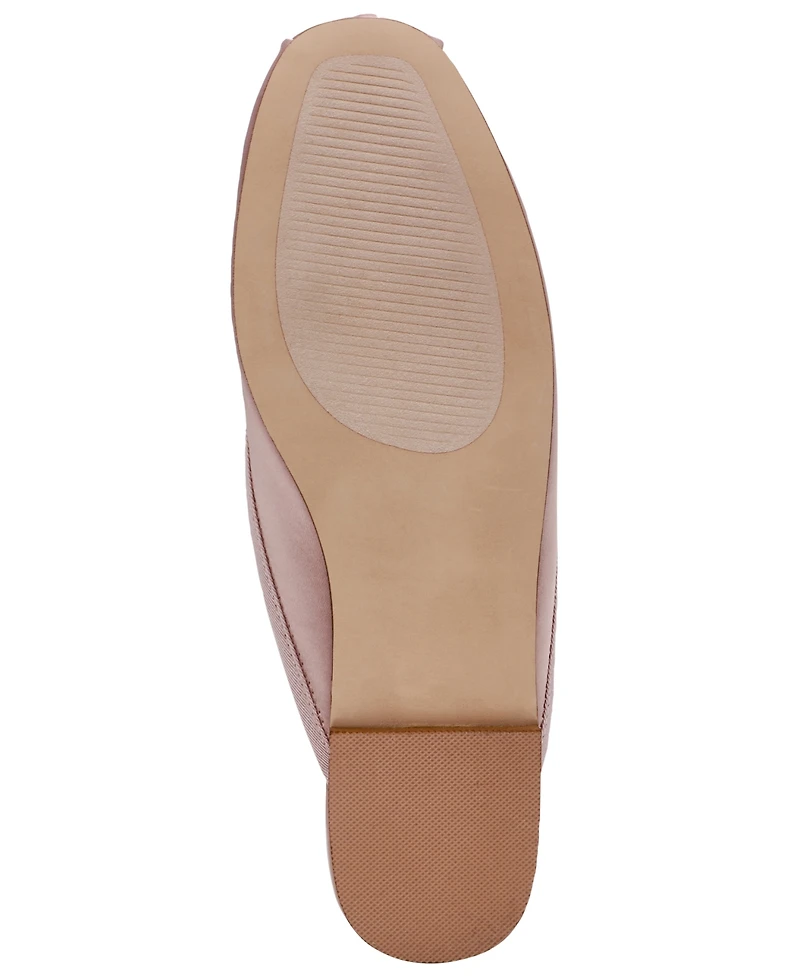 Steve Madden Women's Cutsey Mary-Jane Slip-On Ballet Flats
