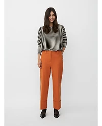 Masai Copenhagen Women's Cropped Loose Leg Pants