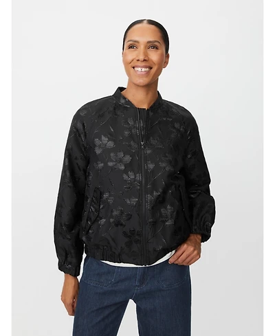 Masai Copenhagen Women's MaJossana Jacquard Bomber Jacket