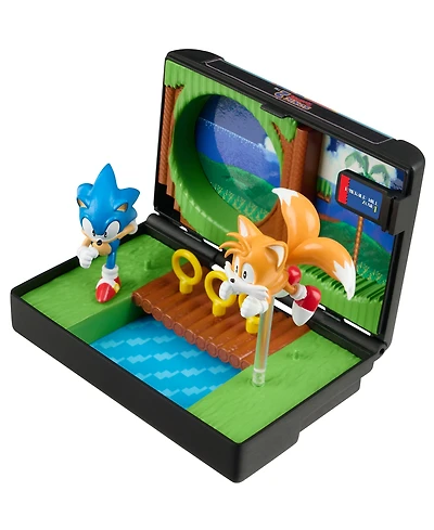 Wilder Toys Console Heroes Sega Sonic 2