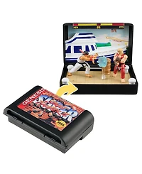 Wilder Toys Console Heroes Sega Street Fighter Ii