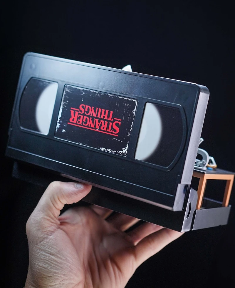 Wilder Toys Console Heroes Vhs Stranger Things