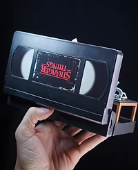 Wilder Toys Console Heroes Vhs Stranger Things