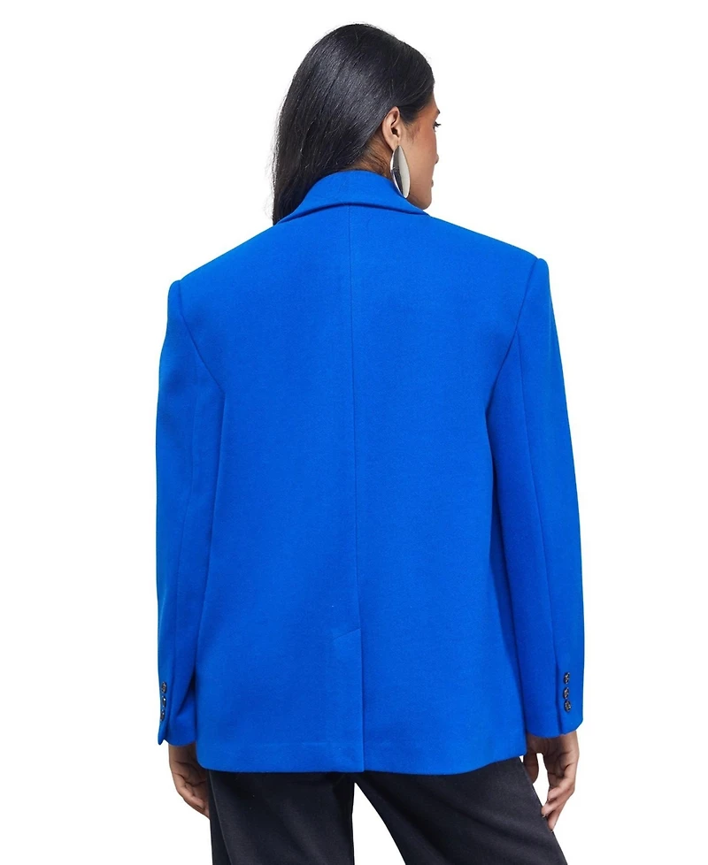Warehouse Women's Oversized Blazer Coat