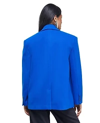 Warehouse Women's Oversized Blazer Coat