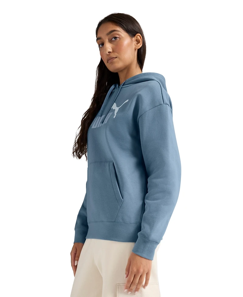 Puma Women's Essential Comfort Hoodie Sweatshirt