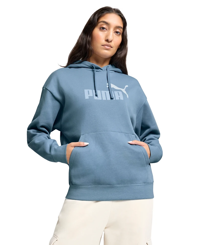 Puma Women's Essential Comfort Hoodie Sweatshirt