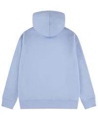 abercrombie kids Girls Logo Script Pullover Hoodie