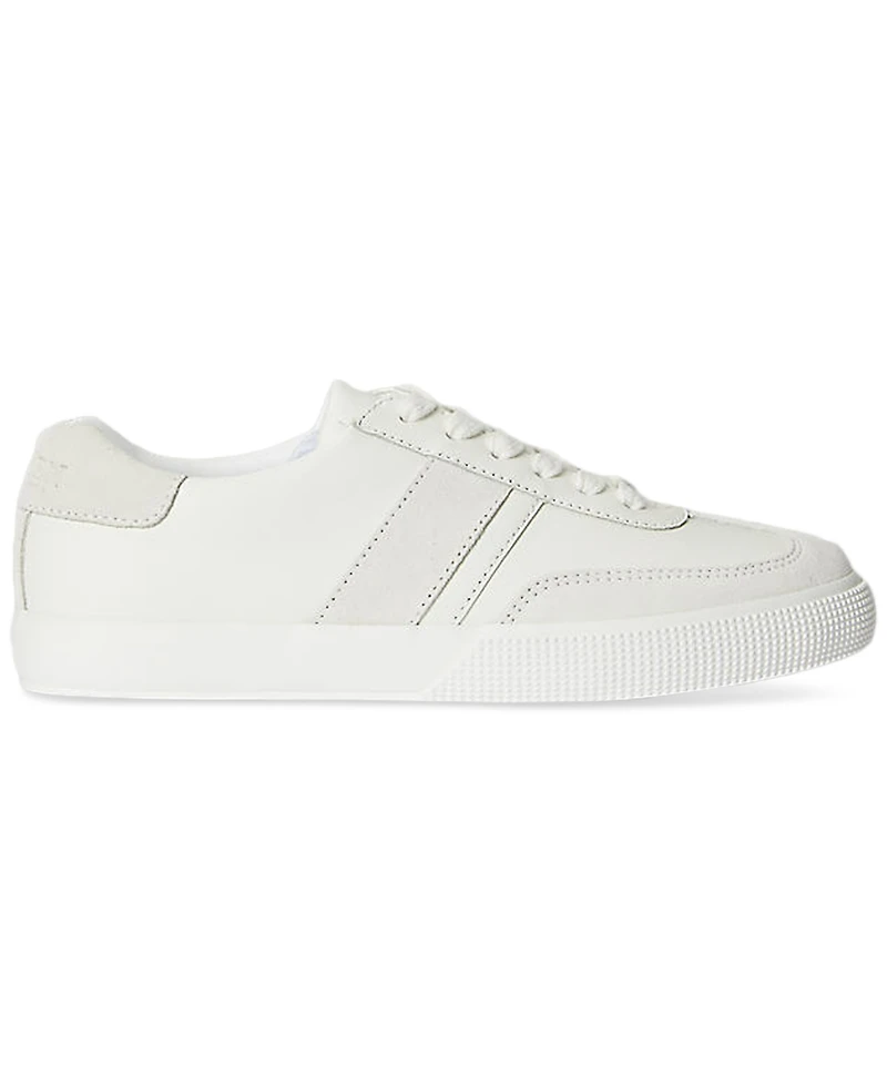 Lauren Ralph Women's Braylee Round Toe Sneakers