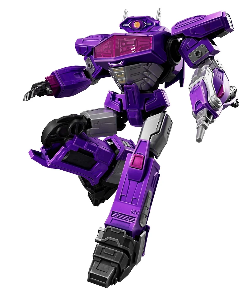 Transformers Shockwave Action Figure