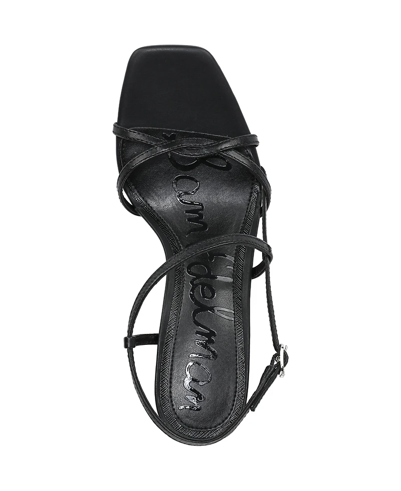 Sam Edelman Women's Elissa Strappy Sandals