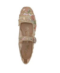 Sam Edelman Women's Michaela Riviera Mary Jane Flats