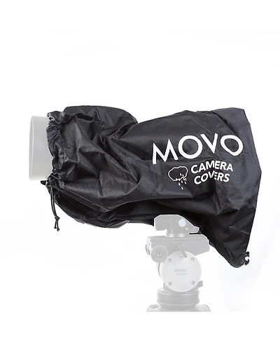 Movo CRC17 Storm Raincover Protector for Dslr Cameras, Lenses, Photographic Equipment (Small Size: 17 x 14.5)