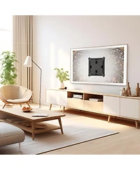 Kanto R400 Pro Series Recessed In Wall Full Motion Tv Mount for 35"-65" TVs