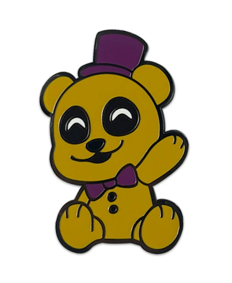 Youtooz: MatPat X Fnaf Enamel Pins [5 Pin Set]
