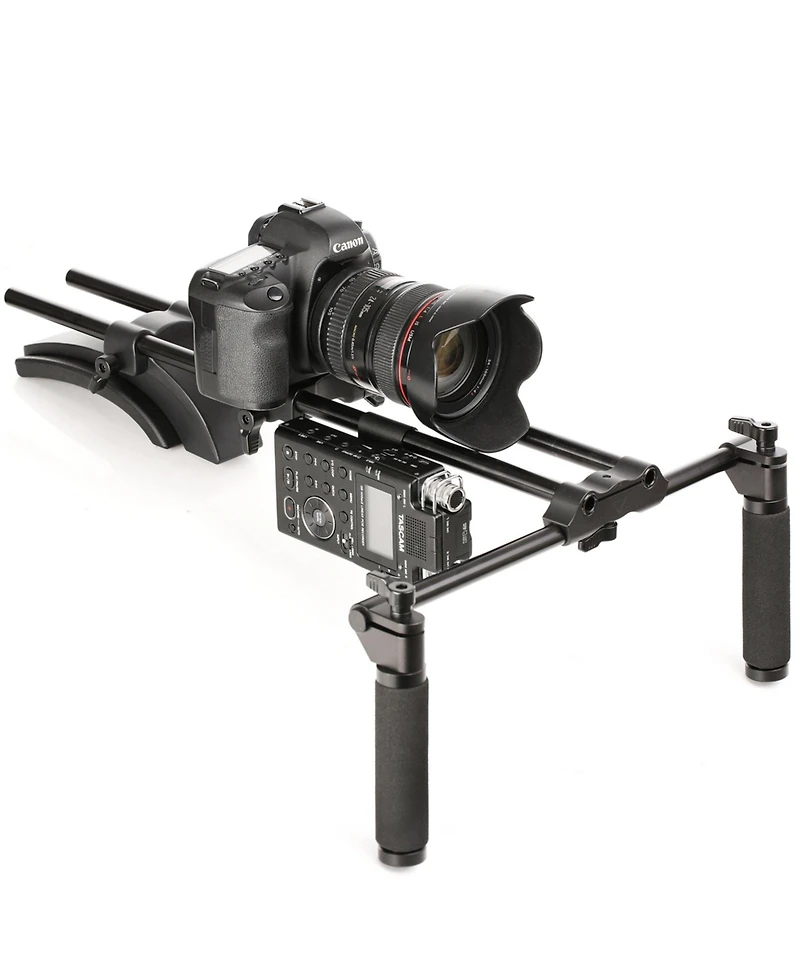 Movo CAB1000 15mm Modular Rod Clamp Adapter