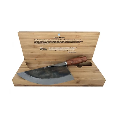 Verve Culture Thai Moon Knife