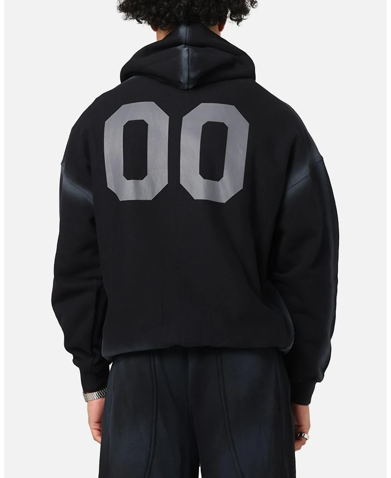 The Anti Order Men's Mosh Boxy Hoodie Sweatshirts