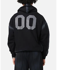 The Anti Order Men's Mosh Boxy Hoodie Sweatshirts