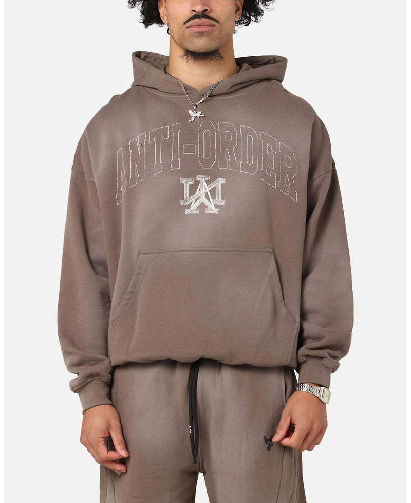The Anti Order Men's Post Season Boxy Hoodie